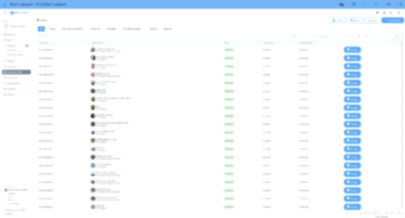 CRM & Omni‑channel Chat Workflow gallery image 7