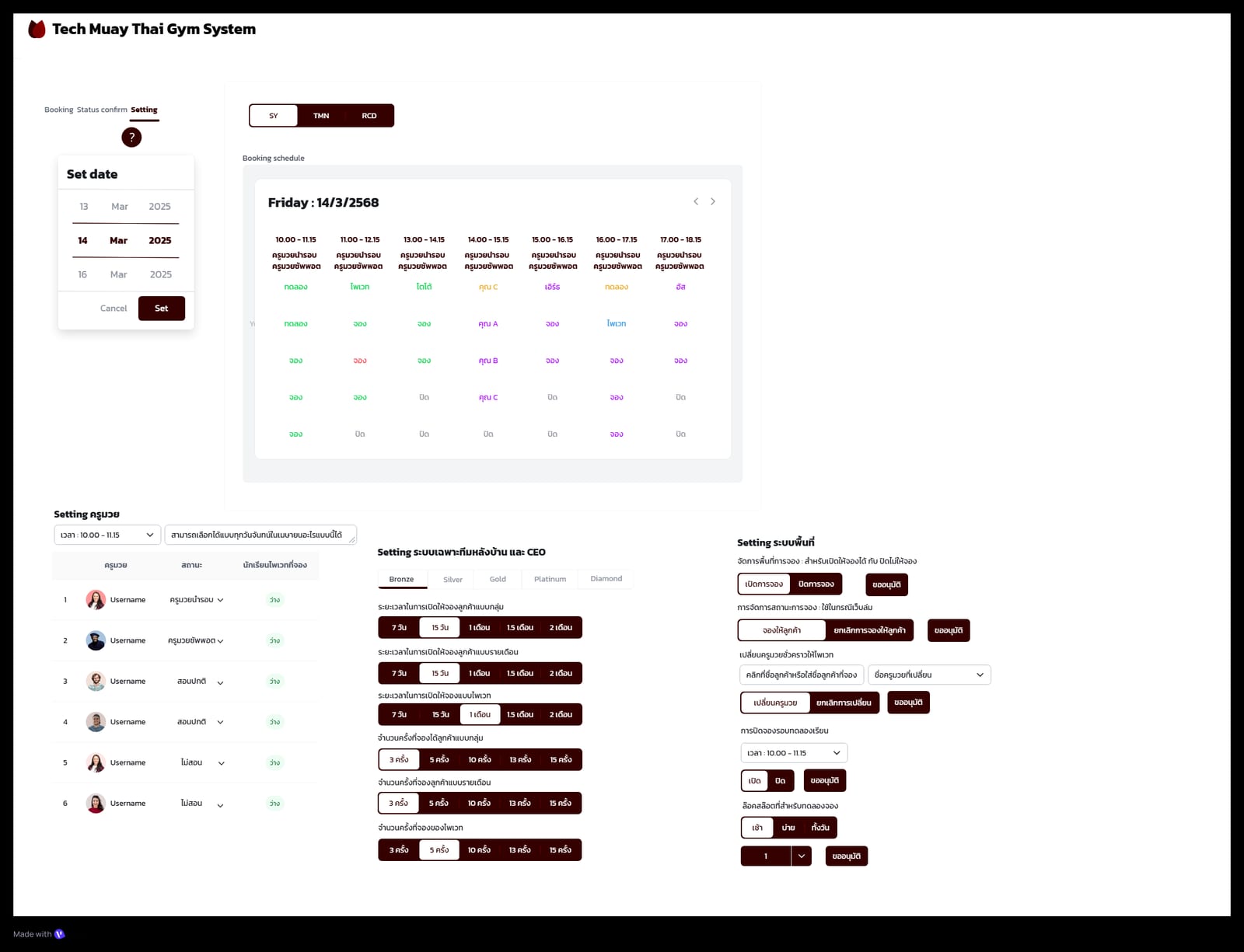 Internal System Design & Workflow Improvement gallery image 4