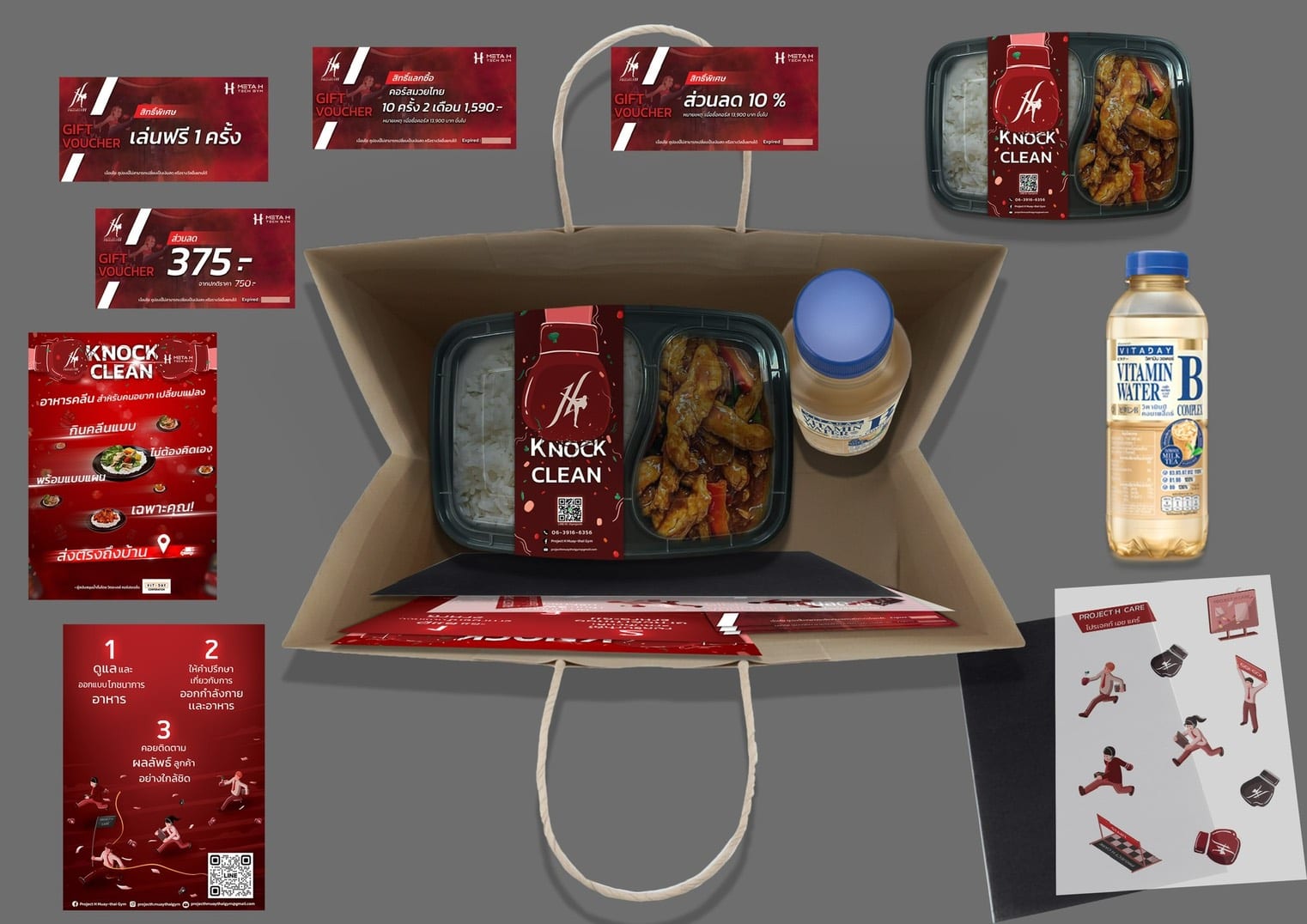 New Revenue Projects & Product Expansion material preview